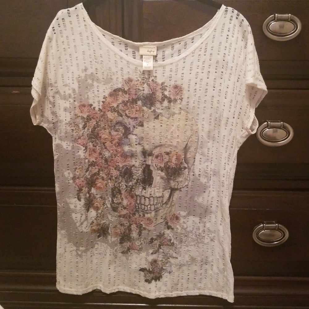 Buckle shirt sz M